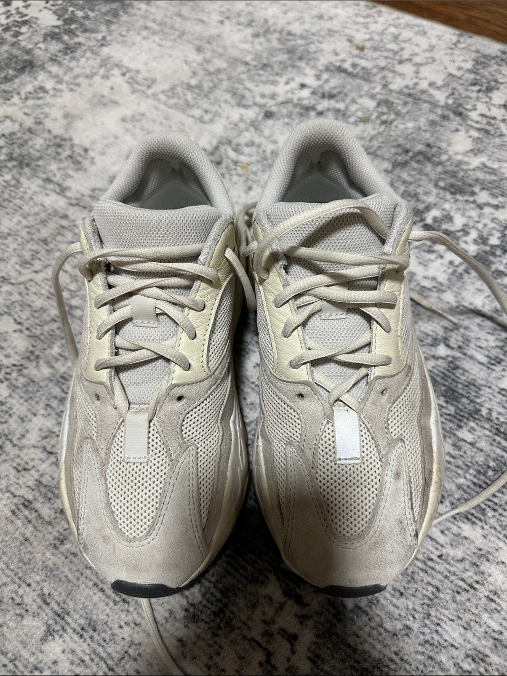 Yeezy Boost 700 V2 Cream/Tan Men's Sneakers